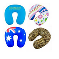 U-shaped Neck Pillow Foam Partical Pillow